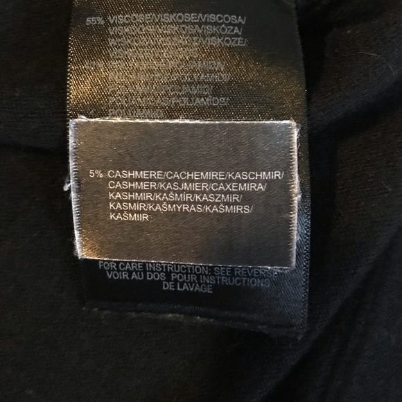 Stunning Mexx Deep V-Neck Cashmere Blend Sweater - Picture 6 of 7